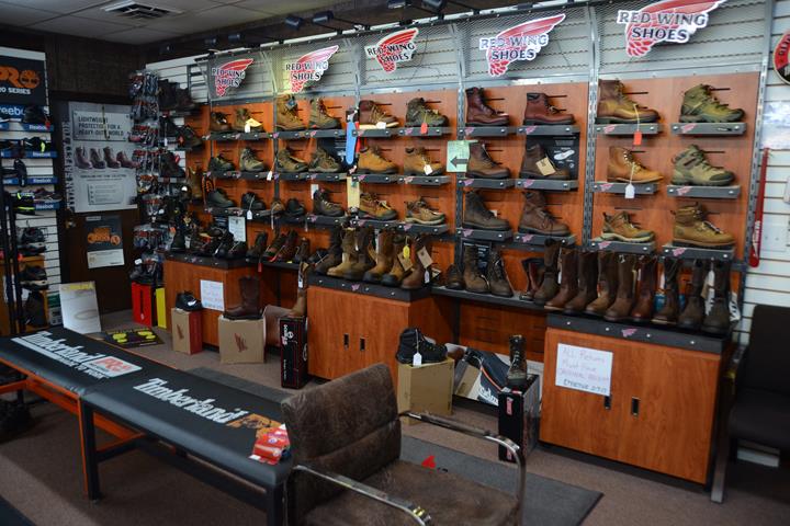 Hayes Shoes Clothing Store Bowling Green, KY