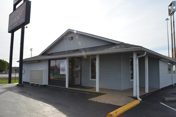 Hayes Shoes Clothing Store Bowling Green, KY